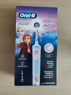 Oral B tandenborstel frozen, Elektronische apparatuur, Ophalen of Verzenden, Nieuw, Mondverzorging