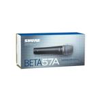 PAASPROMO Nieuwe Shure Beta 57A, Ophalen of Verzenden, Nieuw, Microfoon(s)