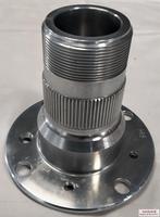 Hub, wire wheel, rear, splined, 12 TPI, RH BTB332, Auto-onderdelen, Overige Auto-onderdelen, Ophalen of Verzenden, Nieuw, MG