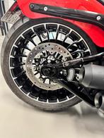 TEKOOP GEVRAAGD: BREAKOUT CVO TURBINE VELGEN, Motoren, Harley