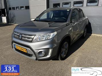 Suzuki Vitara 1.6 Comfort/NAVI/CRUISE/CAMERA/SCHADE beschikbaar voor biedingen