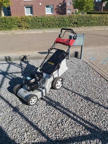 Goed werkende Honda 6,5 zelftrekkend grasmaaier, Enlèvement, Utilisé