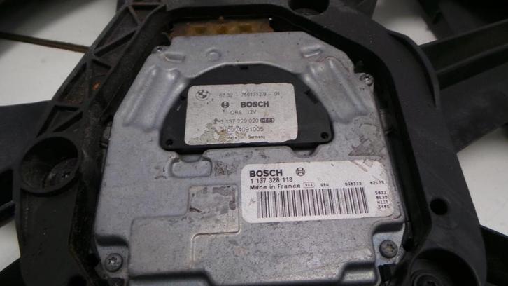 B.M.W. X1 [ENGINE_COOLING_MOTOR] 2011, Auto-onderdelen, Overige Auto-onderdelen, Gebruikt, ARN erkend, Stiba lid, Erkend duurzaam