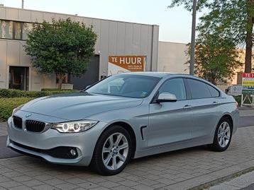BMW 420d X dRive 120 kW/AUTOMAAT/ Diesel/2015/165.000 km beschikbaar voor biedingen