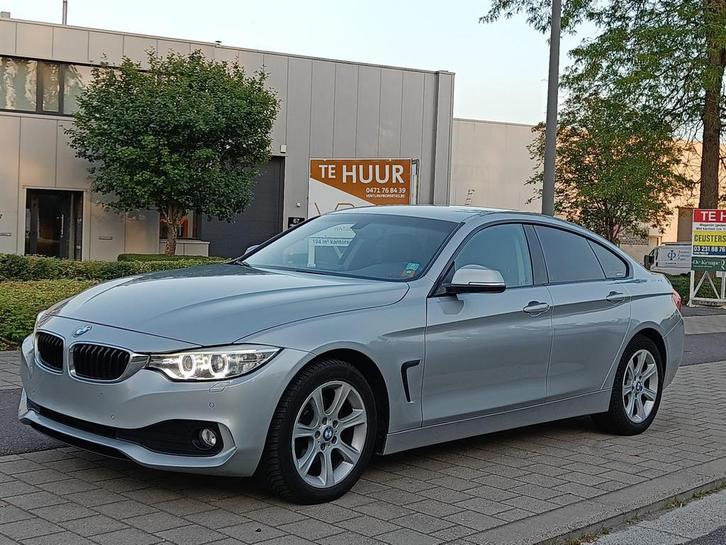 BMW 420d X dRive 120 kW/AUTOMAAT/ Diesel/2015/165.000 km, Auto's, BMW, Bedrijf, Te koop, 4 Reeks, 4x4, Aangepast voor mindervaliden