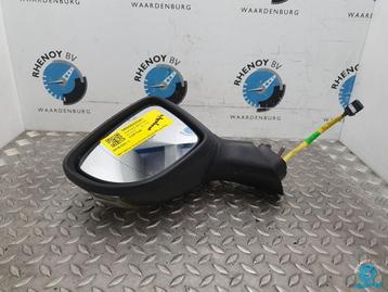 RENAULT CAPTUR J87 1.2 TCe Dynamique  [L_DOOR_MIRROR] 2014 beschikbaar voor biedingen