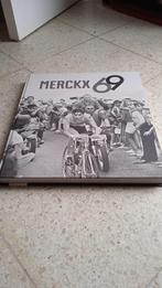 merckx 69, Livres, Livres de sport, Comme neuf, TONY STROUKEN, Course à pied et Cyclisme, Enlèvement ou Envoi
