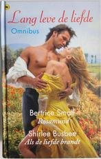 Lang leve de liefde Omnibus: Rosamund - Als de liefde brandt, Boeken, Ophalen of Verzenden, Nieuw