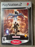 Soulcalibur III PlayStation 2 ps2, Games en Spelcomputers, Games | Sony PlayStation 2, Ophalen of Verzenden