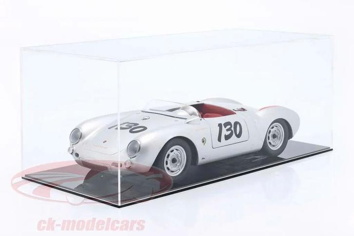 1:18 Showcase Display Vitrine Modelauto, Hobby en Vrije tijd, Modelauto's | 1:18, MiniChamps, Ophalen of Verzenden