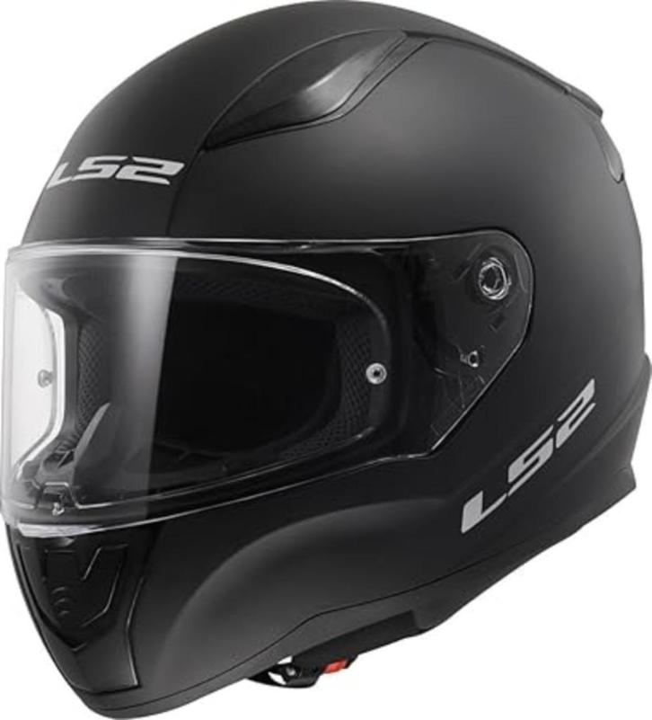 LS2 Motorhelmen Mat SNELLE GRATIS LEVERING, Motoren, Kleding | Motorhelmen, Dames, Heren, Overige typen, Overige merken, Nieuw met kaartje