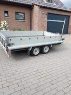 aanhangwagen, Auto diversen, Aanhangers en Bagagewagens, Ophalen