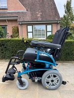 Vermeiren Navix Electrische Rolstoel – Nieuwstaat 2024, Diversen, Rolstoelen, Ophalen of Verzenden, Inklapbaar, Zo goed als nieuw