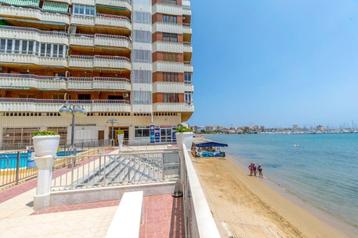 Appartement rénové avec vue latérale sur la mer/ Torrevieja, Immo, Appartement, 3 pièces, Torrevieja, 85 m²