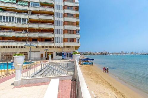 Gerenoveerd appartement met zijdelings zeezicht/ Torrevieja, Immo, Buitenland, Spanje, Appartement, Overige