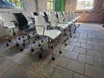 Design draaistoelen, Huis en Inrichting, Ophalen, Gebruikt, Wit