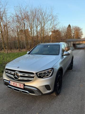 Mercedes GLC 200d Automaat BJ 2019 - AMG uitvoering beschikbaar voor biedingen