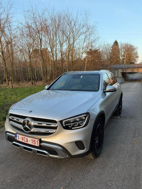 Mercedes GLC 200d Automaat BJ 2019 - AMG uitvoering, Auto's, Mercedes-Benz, Particulier, GLC, ABS, Adaptieve lichten, Adaptive Cruise Control