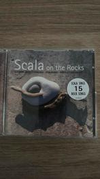 CD Scala on the Rocks., Enlèvement ou Envoi, Comme neuf