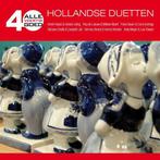 Alle 40 Goed - Hollandse Duetten (2CD), Comme neuf, Enlèvement ou Envoi