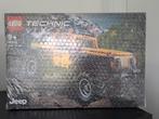 Lego Technic 42122 Jeep Wrangler scellé, Enlèvement ou Envoi, Neuf, Lego