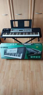 KEYBOARD YAMAHA YPT-255, Ophalen, Zo goed als nieuw, Yamaha