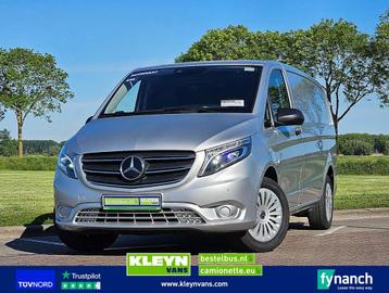Mercedes-Benz VITO 116 4-MATIC EURO6 beschikbaar voor biedingen