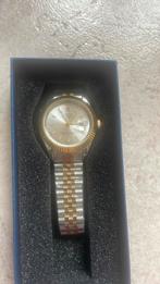 Horloge Rolex goud / zilver, Handtassen en Accessoires, Horloges | Dames, Ophalen of Verzenden, Zo goed als nieuw, Polshorloge