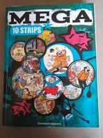 Mega10 strips - stripverhalen, Enlèvement ou Envoi