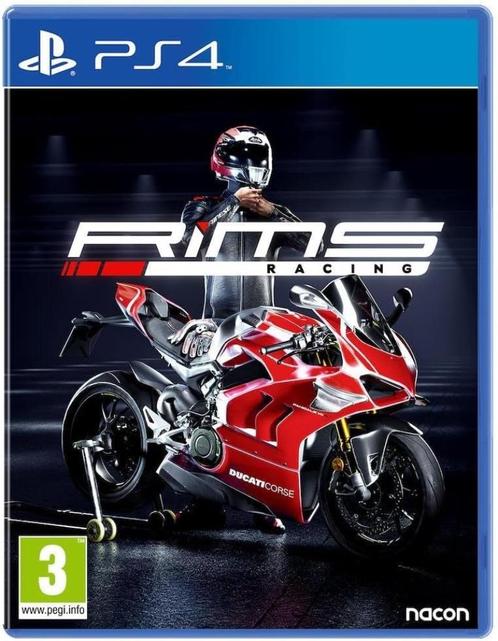 Neuf - Rims Racing PS4, Games en Spelcomputers, Games | Sony PlayStation 4, Nieuw, Ophalen of Verzenden