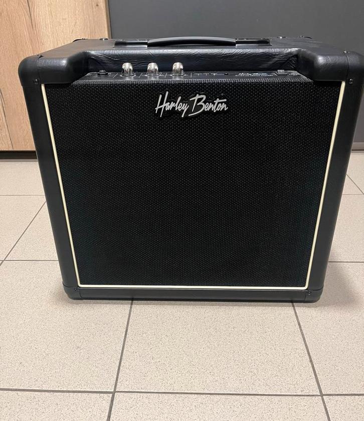 Harley Benton G112A frfr, Muziek en Instrumenten, Versterkers | Bas en Gitaar, Zo goed als nieuw, Gitaar, Ophalen