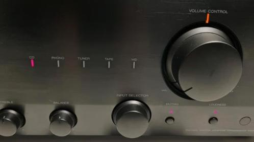 KENWOOD KAF 3010R T.R.A.I.T., Audio, Tv en Foto, Versterkers en Ontvangers, Gebruikt, Stereo, 60 tot 120 watt, Overige merken
