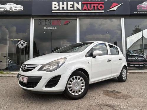 Opel Corsa 1.2i Cosmo/propre (bj 2013), Auto's, Opel, Bedrijf, Te koop, Corsa, ABS, Airconditioning, Alarm, Boordcomputer, Centrale vergrendeling