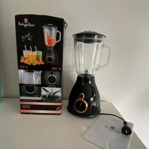 Blender * Berlinger Haus *, Elektronische apparatuur, Blenders, Nieuw, Blender, Ophalen of Verzenden