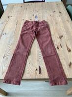 Pantalon chino Fish & Chips Bordeaux - 140cm, Utilisé, Garçon, Enlèvement ou Envoi, Pantalon