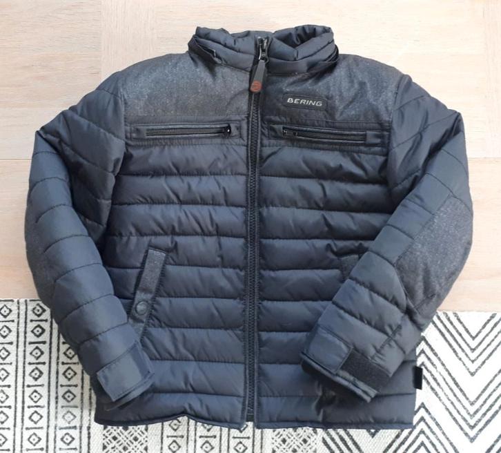 Bering Daryl Kid motorjas voor kinderen - 6 jaar, Motoren, Kleding | Motorkleding, Jas | textiel, Kinderen, Tweedehands, Ophalen of Verzenden
