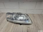 Audi A6 4f 2004 -2008 koplamp xenon rechts zonder bochtlicht, Auto-onderdelen, Gebruikt, -, -, -
