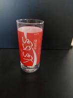Verzamelglas coca cola Egypte, Ophalen of Verzenden, Zo goed als nieuw, Frisdrankglas