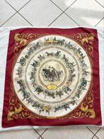 Sjaal van Hermès La Promenade de Longchamps, Kleding | Dames, Mutsen, Sjaals en Handschoenen, Pashmina, Gedragen, Ophalen, Maat 38/40 (M)