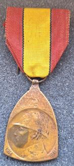 Herdenkingsmedaille 14-18, Ophalen of Verzenden, Overige soorten, Lintje, Medaille of Wings