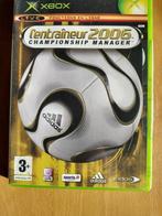 XBOX - Gestionnaire de championnat 2006, Envoi