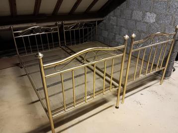 Dico metalen bed beschikbaar voor biedingen