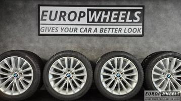 18 inch BMW 5 Serie G30 G31 Styling 632 velgen Winterbanden beschikbaar voor biedingen