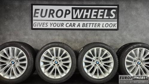 18 inch BMW 5 Serie G30 G31 Styling 632 velgen Winterbanden, Auto-onderdelen, Banden en Velgen, Banden en Velgen, Winterbanden