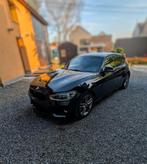 BMW série 1 f20 120d LCI, Zwart, USB, 5 deurs, Particulier