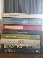 27 boeken (diverse auteurs, genres), Ophalen of Verzenden, Zo goed als nieuw