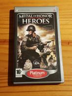 Medal of Honor Heroes, Consoles de jeu & Jeux vidéo, Utilisé, Envoi, À partir de 16 ans