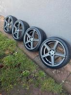 MB Design kv1 Topstaat! 5x112 19” ET45, Ophalen