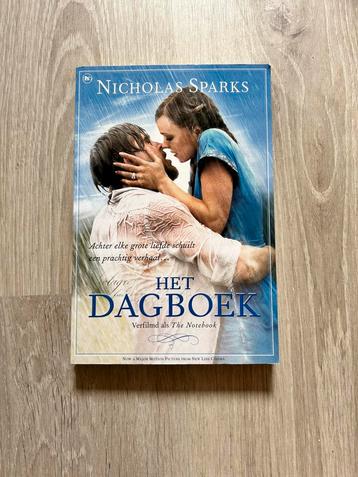 Nicholas Sparks - Het dagboek beschikbaar voor biedingen