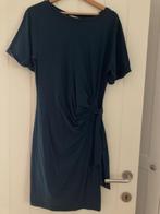 Les Jumelles jurk one size, Les Jumelles, Ophalen of Verzenden, Blauw